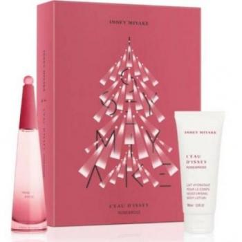 Issey Miyake Rose Essence 50ml EDP + 100ml Hydrating Lotion