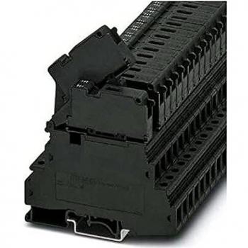 PHOENIX CONTACT UKK 5-HESILED 24 (6.3X32) Sicherungsreihenklemme, Schwarz
