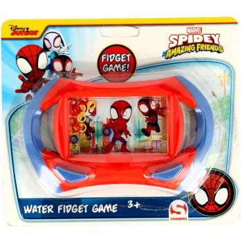 Spidey Fidget Spel met Water