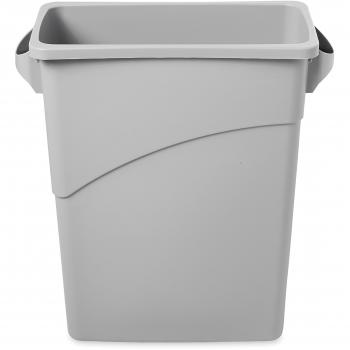 GreyShield 60‑Liter Commercial Trash Can