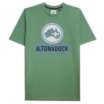 Camisa de Hombre Altonadock Eco-Manga Corta