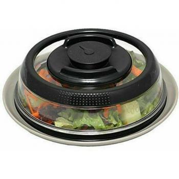 Microwave Safe Vacuum Seal Lid
