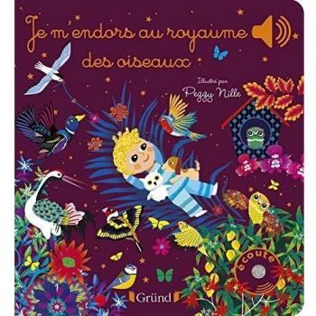 Je m'endors au royaume des oiseaux