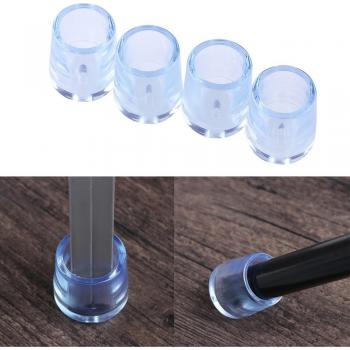 Silicone Furniture Leg Caps