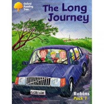 Adam Coleman - Oxford Reading Tree: Robins: Pack 1: the Long Journey - Preis vom 18.09.2025 05:07:49 h