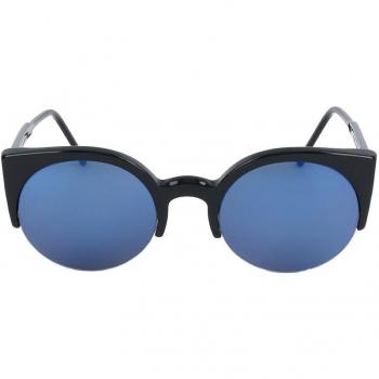 Lucia Black Blue Ø 51 mm Negro – Lente RPE