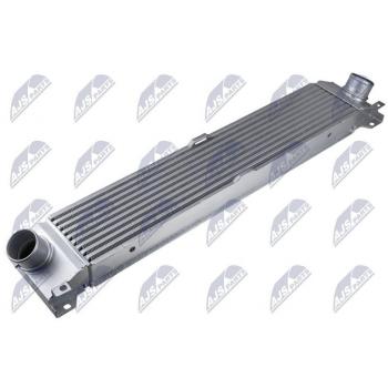 NTY CNG-CT-013 Resfriador de Ar