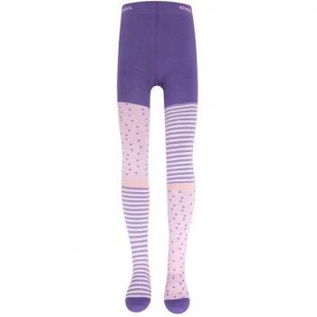 Ewers Punkte/Ringel Strumpfhose Flipside