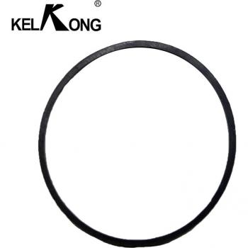Caucho Negro KELKONG para Juntas de Carburador