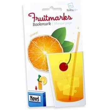 Fruitmarks Lesezeichen - Orange