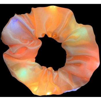 Candy Color Organza Scrunchy Pack