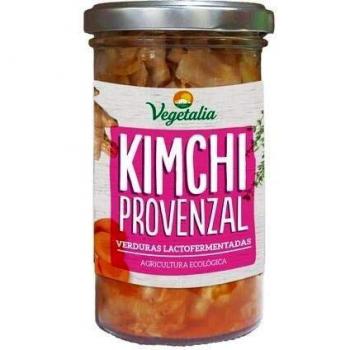 Kimchi Provenzal Lactofermentado Bio 285g Vegetalia