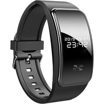 8GB Voice Recorder Watch with MP3 Player and Voice Activation