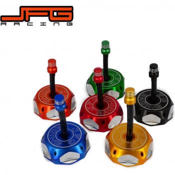 Protector de tanque de combustible CNC 48,5 MM para HONDA KAYO