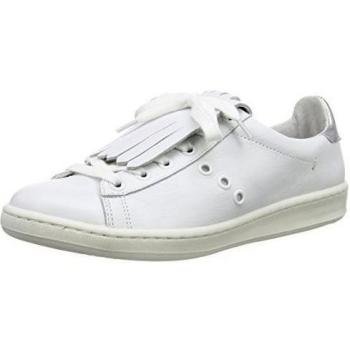 Zapatillas Bronx Bbelugax Mujer Blanco 1436 White/Silver EU 38