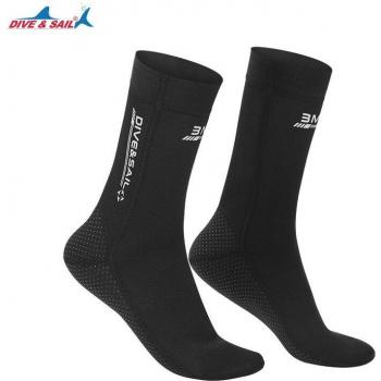 3mm Neoprene Beach Diving Socks