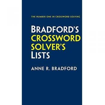 Bradford’s Crossword Solver’s Lists..., Collins Puzzles