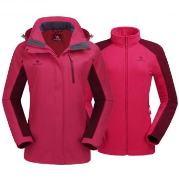 Veste d'extérieur imperméable Camel Crown