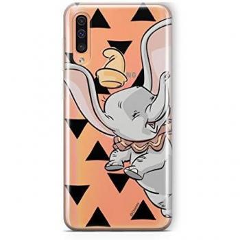 Samsung A50 Dumbo Disney Clear Case