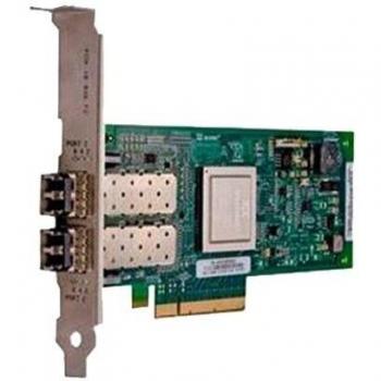 Dell QLogic 2560 Einzelport Optische Fibre Channel HBA, Vollhöhe, CusKit (Mini PCI Express), Netzwerkkarte