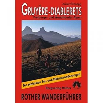 Gruyère - Diablerets
