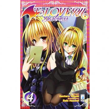 To love-ru darkness: 4
