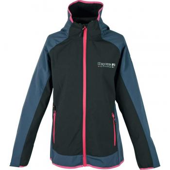 Deproc XLight Cavell Damen Softshelljacke - Atmungsaktiv und winddicht