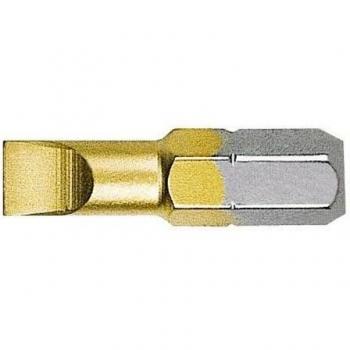 WITTE 4264319 - 5 Puntas en cajita de plástico largo 25 mm (PL 4,5 TIN)