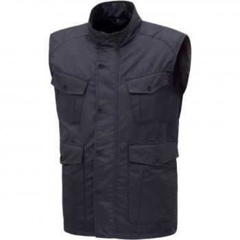 Giacca Moto Tucano Urbano Dario Gilet Nero L