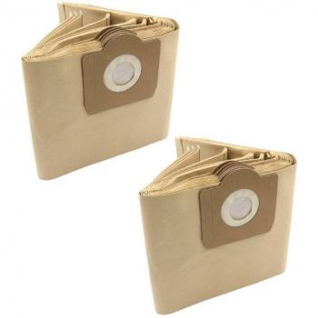 Rowenta-Compatible Paper Dust Bags - 20 Count
