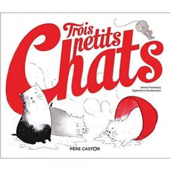 Trois petits chats