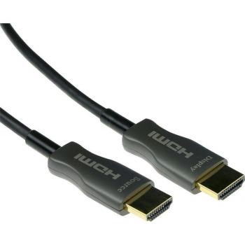 ACT 30 meter HDMI 8K Actieve Optische Kabel v2.1 HDMI-A man - HDMI-A man
