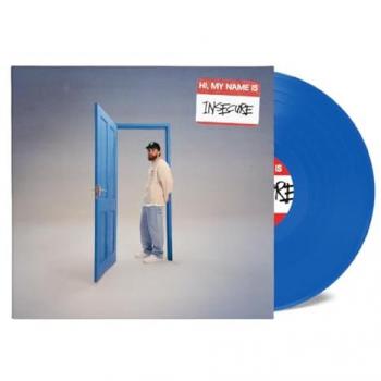 Bonjour, Je Suis Insecure (Vinyle Bleu) [Import]
