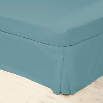 EazyCare 200TCP Cotton Polyester Percale Platform Valance