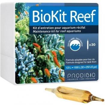 Prodibio Kit Nutritionnel Bio Reef 30 Unités