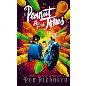 PEANUT JONES I ELS DOTZE PORTALS
