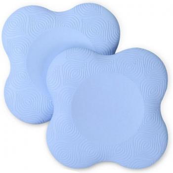 Portable Round Knee Pad Fitness Cushion Set (2PCS)