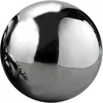 Sphère miroir haute luminosité 304