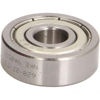 Roulement à billes radial NKE 628-2Z-C3