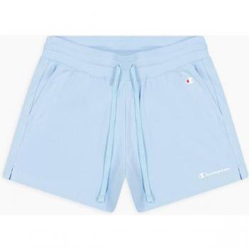 Champion Damen Shorts Hellblau (AYB) XL