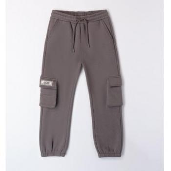 Pantalone Maglia Tagliata Longo Ido A806
