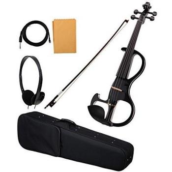 Violon électrique 4/4 Classic Cantabile EV-90BK