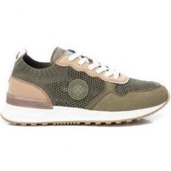 Zapatillas deportivas Xti 142842 verde