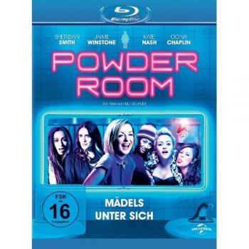Powder Room - Complices au Féminin [Blu-ray]