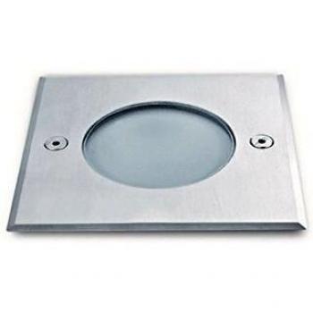 Luz Empotrable Inoxidable POLI GX-5,3 9W