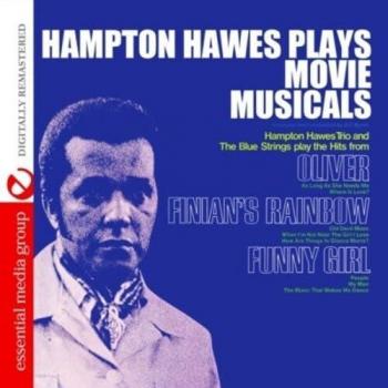 Hampton Hawes joue les classiques du cinéma musical / Remastérisé