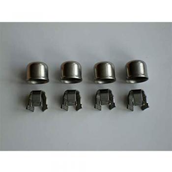 Eenvoudige Adapter Spikes Spider Fixclip 21 mm (Set van 4)