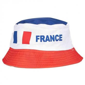 Chapeau bob tissu supporter france adulte - ptitclown 40081