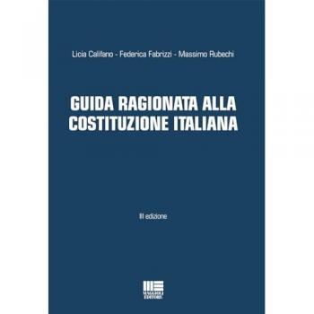 GUIDA RAGIONATA ALLA COSTITUZIONE ITALIANA