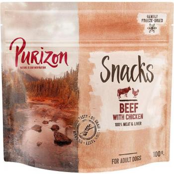 Nautakani‑Purizoni Snack